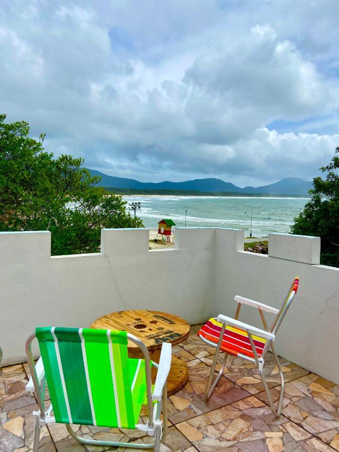 Hostel Farol Da Barra Floripa Florianópolis 外观 照片