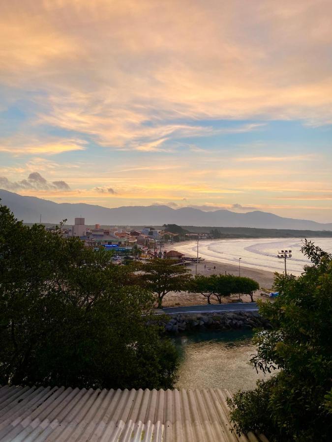 Hostel Farol Da Barra Floripa Florianópolis 外观 照片