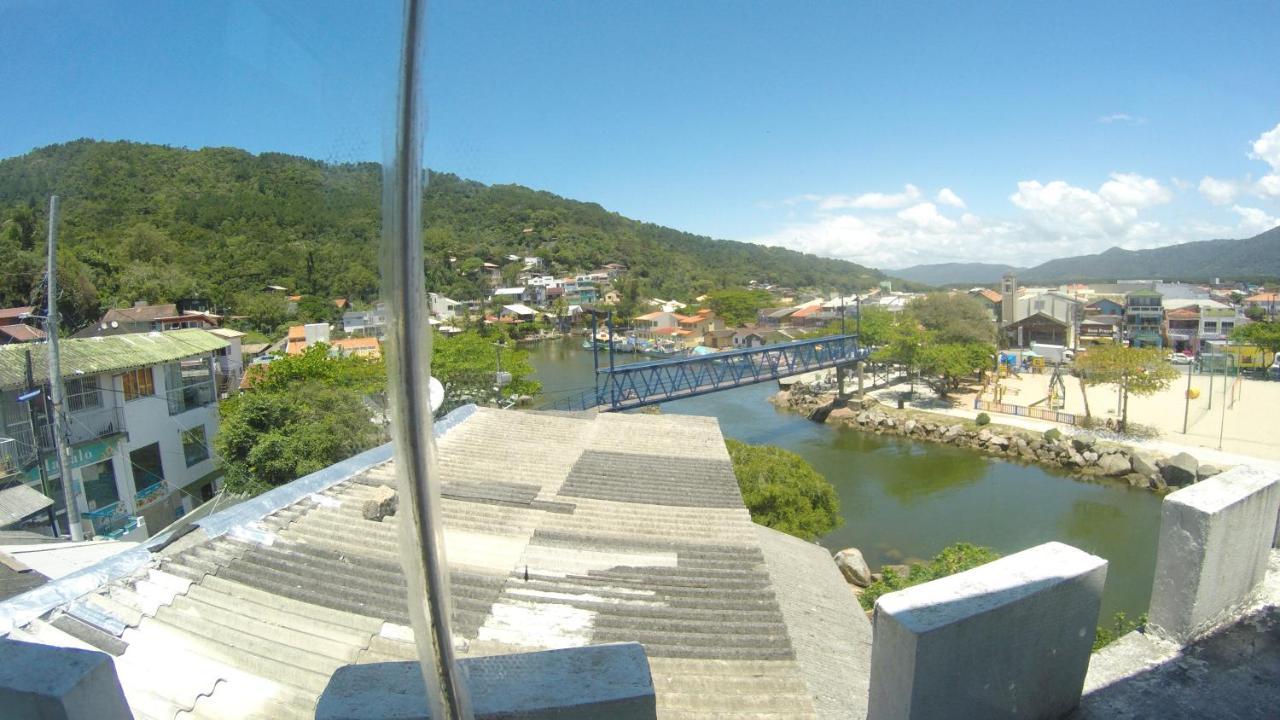 Hostel Farol Da Barra Floripa Florianópolis 外观 照片